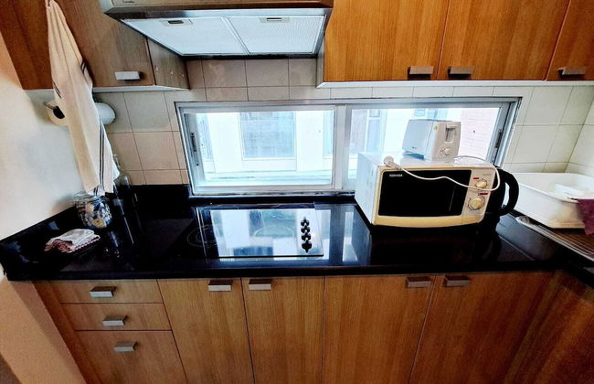 2D - 3 Bedroom Downtown Apartment With Shared Pool - Foto 17