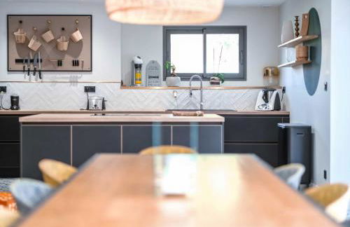 Ma Maison du Bonheur - Grande Piscine & Terrasse - Foto 43