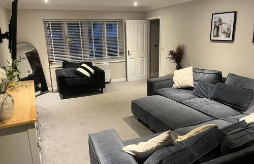 Spacious modern detached house in eye near A140 in the town centre - Foto 7