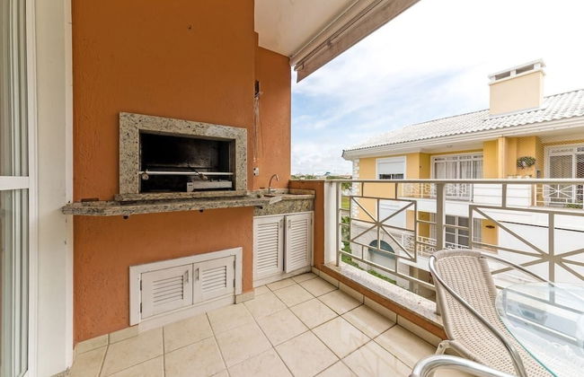 Apto c/ churrasq. 2 suítes 900m da praia VDI208 - Photo 22