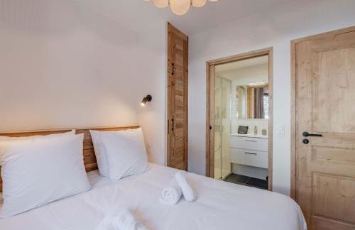 Appartement moderne vue montagne - 6 pers. - FR-1-754-111 - Foto 10