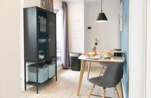 Apartments am Linggplatz - Ruhige Lage in der Fußgängerzone - Self-Check-in - Parkhaus inklusive - Schnelles WLAN - Foto 23