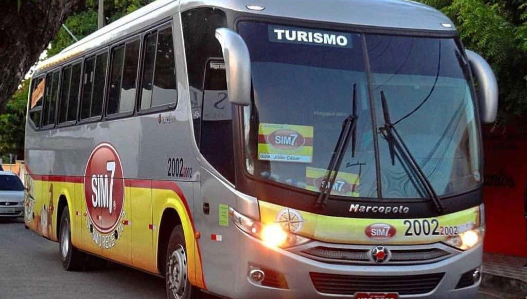 Autobus per Jericoacoara