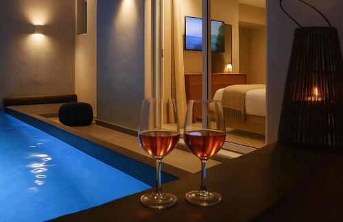 Rhotheon Suites in Ialysos Rhodes - private pool in selected rooms - Foto 4