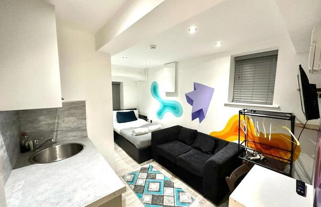 Stunning 1-bed Apartment in Lewisham Se14 - Foto 3