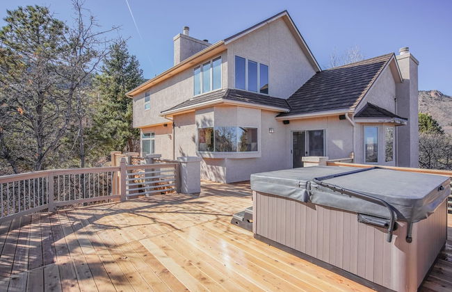 Skyway-extravagant & Luxury Views W/deck & Bar - Foto 51