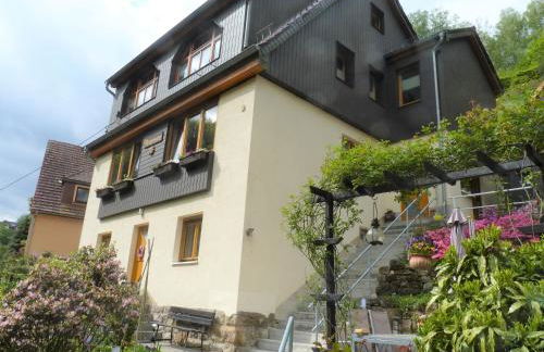 Ferienwohnung Morgensonne Kurort Rathen - Foto 2