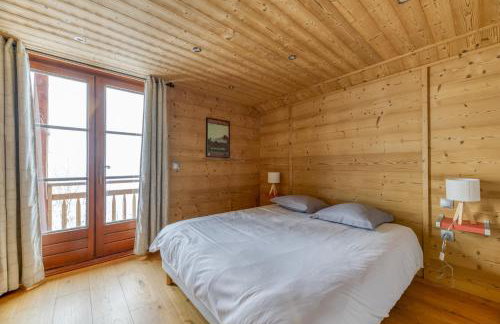 Le Flocon Grand Chalet 4 étoiles - Foto 24