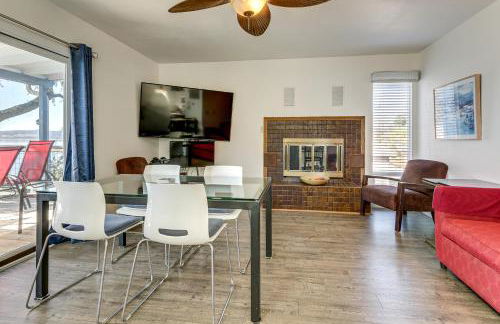 Panoramic Views! Home with Boat Slip on Clear Lake - Foto 9