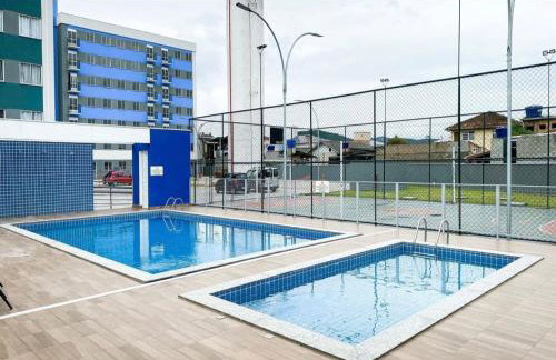 Ap 6 minutos da Praia de São Miguel, Em Biguaçu - Foto 1