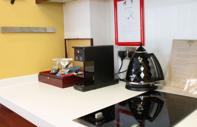 Residences at The Gyle - London - Foto 44