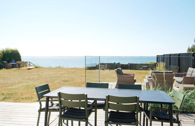 6 Person Holiday Home in Jaegerspris - Photo 19