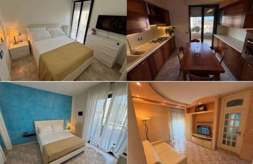 Appartamento Farfalla Fronte Mare - - Foto 1