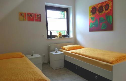 Ferienwohnung Auszeit Bad Belzig Näthe - Foto 2