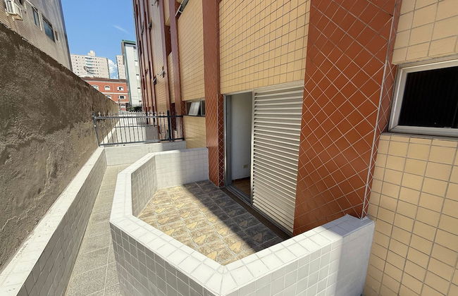 Pé na Areia Praia do Canto do Forte IV - Foto 55