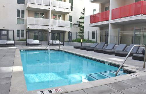 Stylist Downtown LA Gateway- Studio Apt - Foto 25