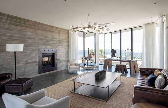 Belleza by Avantstay Hilltop Mansion w/ Pool, Panoramic Views & Ultra Modern Interior - Foto 15