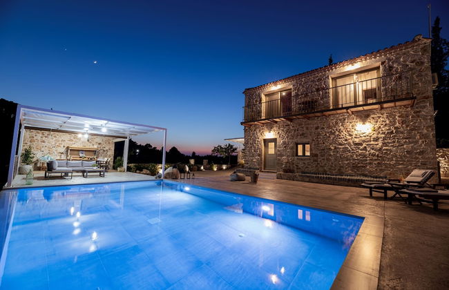 Misovounous Villa - Foto 1