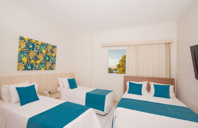 Pousada Marie Claire Flats - Foto 15