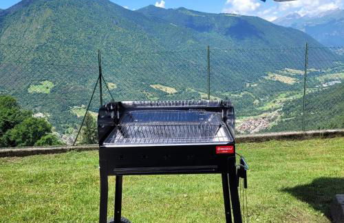 Il balcone sulle Valli Mountain Lake Iseo Hospitality - Foto 30