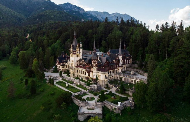 Viagem de um dia para a Pérola dos Cárpatos - Sinaia - Foto 2