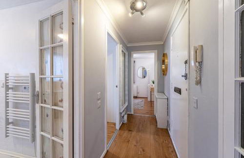 2BR - Balcony & Parking near Canary Wharf Sleeps 6 - Foto 24