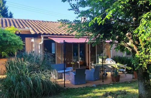 Villa Les Brouadettes - Foto 1