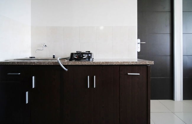 Simple 2Br With Extra Bed At Menara Rungkut Apartment - Foto 23