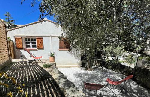 Villa au calme avec jardin, parking, clim, proche de tout ! - Foto 18