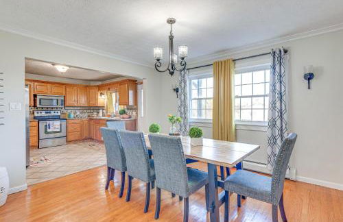 Game Room, Deck and Fire Pit Covington Township Gem - Foto 7