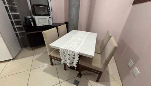 Kitnet simples com cara de casa, aconchegante, tranquilo e iluminado - Foto 3