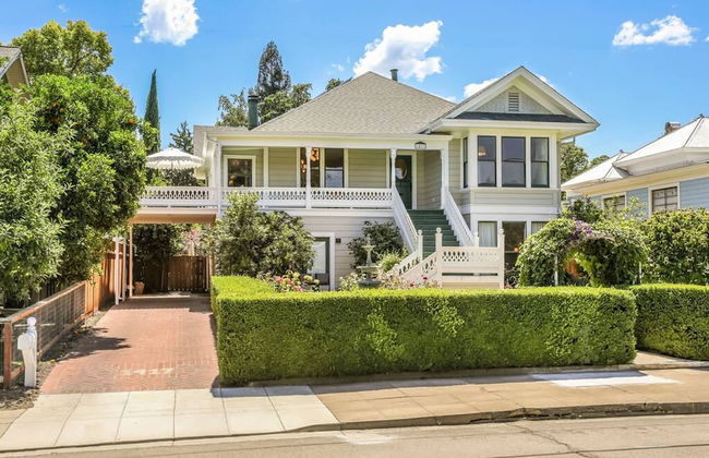 Casa Rosa in St Helena - Foto 39