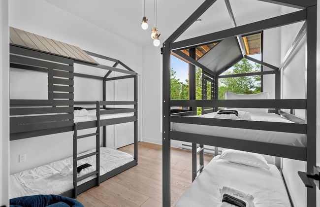 The Cozy Cave by Tremblant Platinum - Foto 7