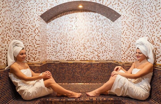 Alanya : expérience relaxante du bain turc avec transferts - Photo 5