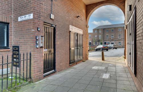 3 Bedroom City Centre apartment with Free Parking, Medieval Area - Foto 24