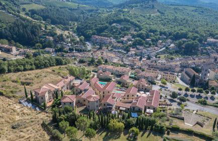Borgo di Gaiole - Casa Julietta - apartment with a view & travel guide - Foto 58