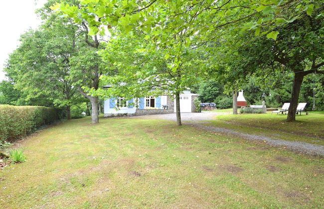 Bungalow in Monceau en Ardenne With Garden - Foto 47