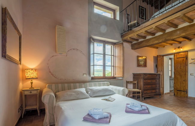 San Paolo Farm, Wifi, Pool, Val Di Cecina - Foto 32