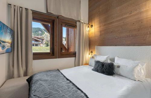 Megeve Luxury Spa Escape with views and parking - Photo 9