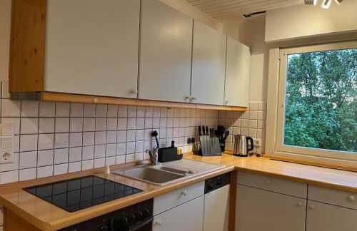 Terrassenwohnung in ruhiger Lage -3 Zimmer A96 nähe - Foto 19