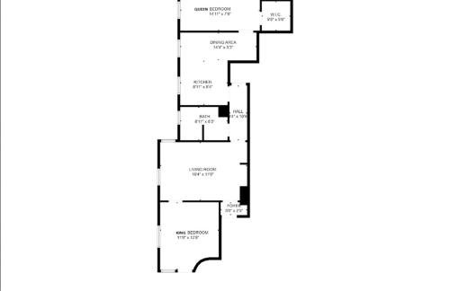 Downtown Beverly|KING BED|Minutes to Salem+Train - Photo 25