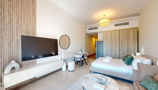 Business Bay - Sol Bay 1506 - Foto 2, Habitación