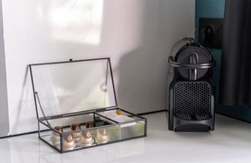 Toulouse Love room, suite avec spa privatif - Foto 13