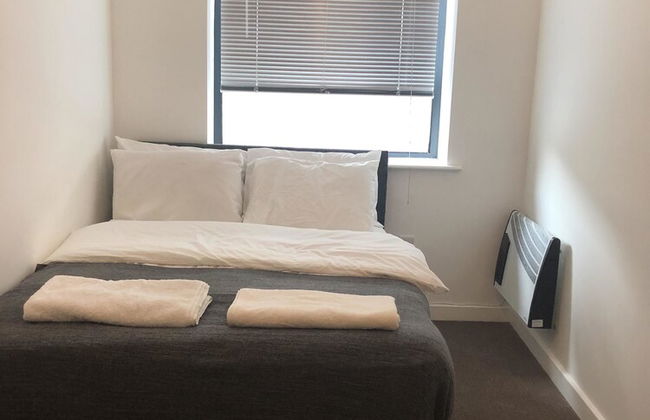 Showcase Apartments - Highcross House Apart Hotel - Foto 17