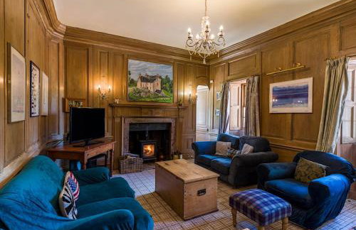 Lickleyhead Castle - Foto 41