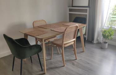 Le Refuge de Céline - Proche Paris-La Défense - Foto 11