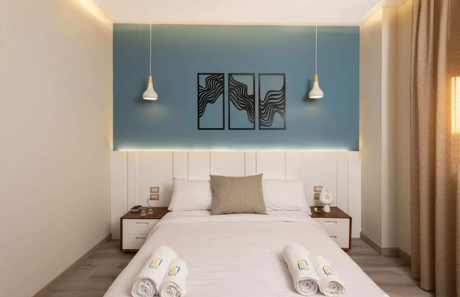 Xuru Stays I The Sleek & Ritzy 2 BDR 15 min From CAI Airpt - Foto 5