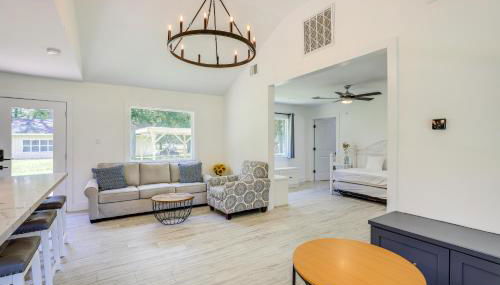 Bright Wallis Cottage with Pergola and Grill! - Foto 4