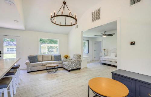 Bright Wallis Cottage with Pergola and Grill! - Foto 4