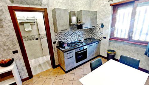 Top Apartments Roma 1 Metro A Free Parking - Foto 5, stove